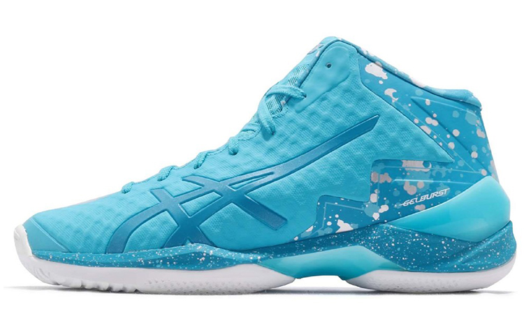 Buy ASICS Gel Burst 21 GE ''Aqua'' Herren Basketballschuhe TBF30G-3941