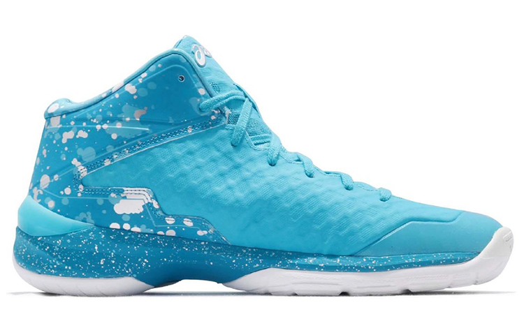 Order ASICS Gel Burst 21 GE ''Aqua'' Herren Basketballschuhe TBF30G-3941