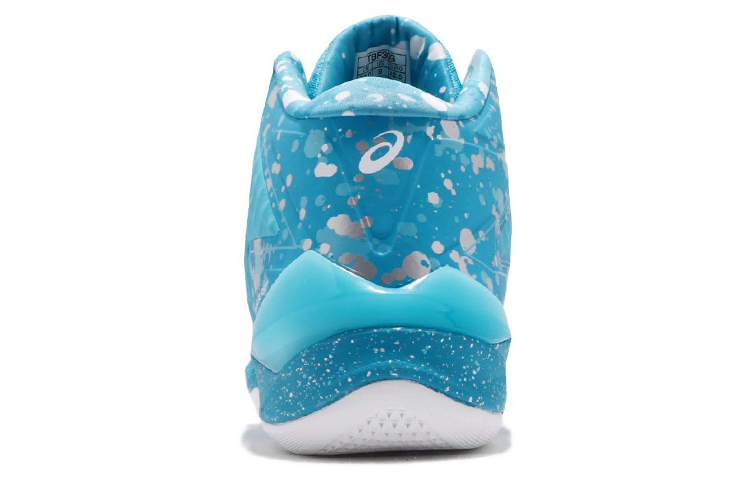 Shop ASICS Gel Burst 21 GE ''Aqua'' Herren Basketballschuhe TBF30G-3941