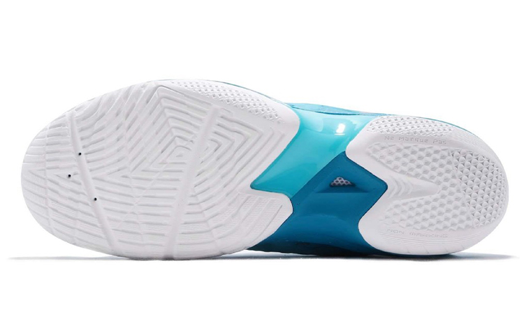 Purchase ASICS Gel Burst 21 GE ''Aqua'' Herren Basketballschuhe TBF30G-3941