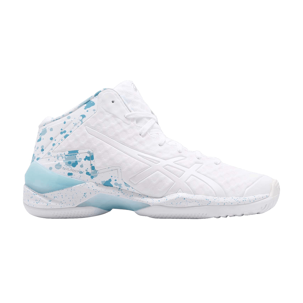 ASICS Gel Burst 21 GE 'White'