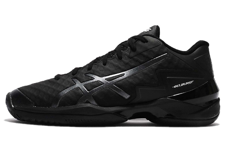 ASICS Gel-Burst 21 Z High 'Black'