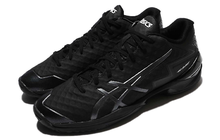 ASICS Gel-Burst 21 Z High 'Black' 圖 3