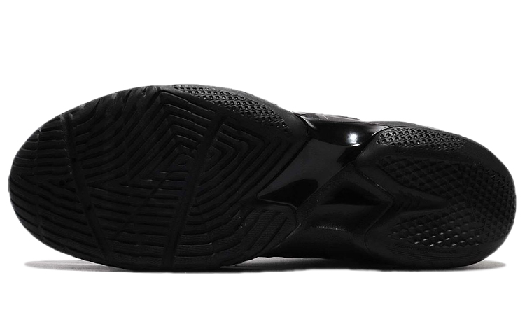 ASICS Gel-Burst 21 Z High 'Black' 圖 5