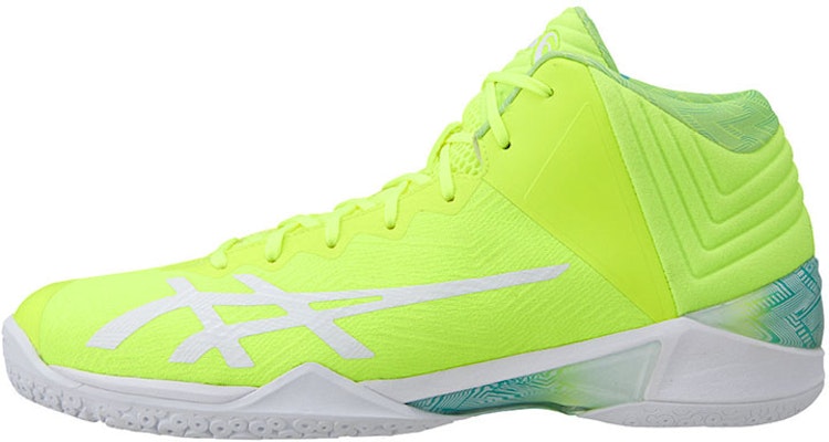 ASICS Gel-Burst 22 GE 'Yellow White' TBF34G-0701 Buy ASICS Gel-Burst 22 GE 'Yellow White' TBF34G-0701