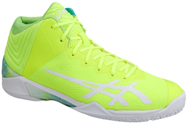 ASICS Gel-Burst 22 GE 'Yellow White' TBF34G-0701 Lookbook ASICS Gel-Burst 22 GE 'Yellow White' TBF34G-0701