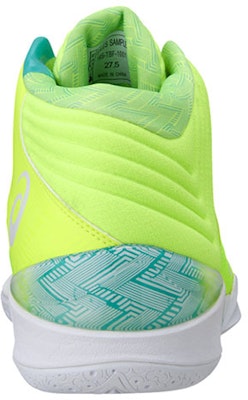 ASICS Gel-Burst 22 GE 'Yellow White' TBF34G-0701 Shop ASICS Gel-Burst 22 GE 'Yellow White' TBF34G-0701