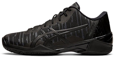 ASICS Gel-Burst 23 Competition Black 1061A021-002 ASICS Gel-Burst 23 Competition Black 1061A021-002
