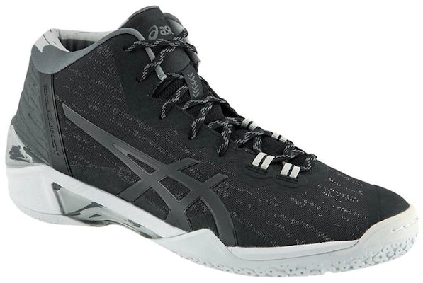 Asics Gel-Burst 23 GE 減震回彈 中筒實戰籃球鞋 黑 Lookbook Asics Gel-Burst 23 GE 減震回彈 中筒實戰籃球鞋 黑