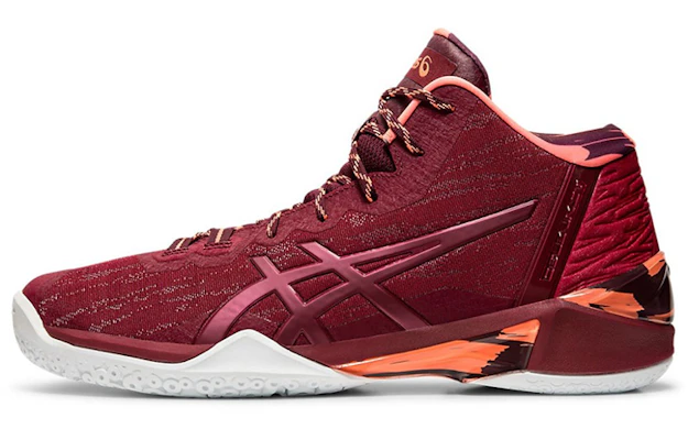 아식스 젤버스트 23 GE 실전 '레드' (Asikseu Jelbeoseuteu 23 GE Siljeon 'Redeu') 1061A018-600 Buy 아식스 젤버스트 23 GE 실전 '레드' (Asikseu Jelbeoseuteu 23 GE Siljeon 'Redeu') 1061A018-600