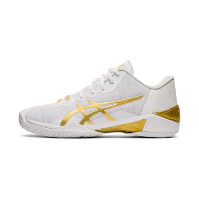 ASICS Gel Burst 23 Low 'White Rich Gold'