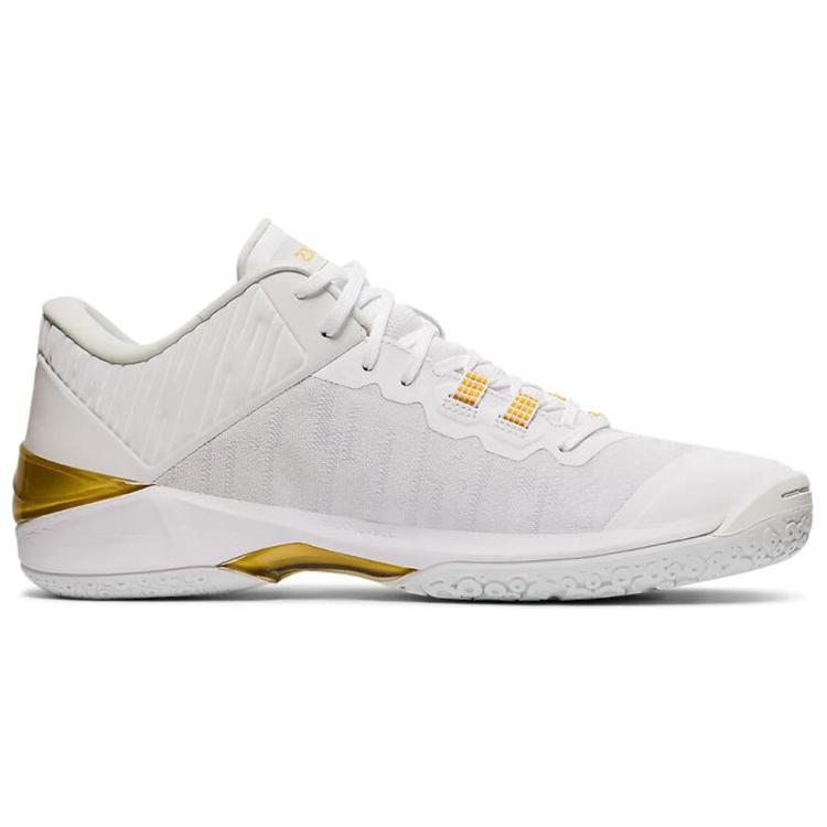 ASICS Gel Burst 23 Low 'White Rich Gold' 圖 2