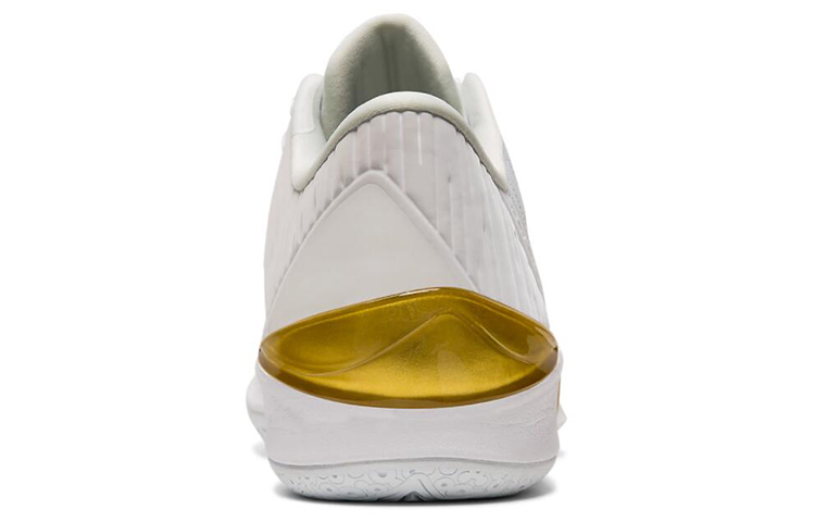 ASICS Gel Burst 23 Low 'White Rich Gold' 圖 5