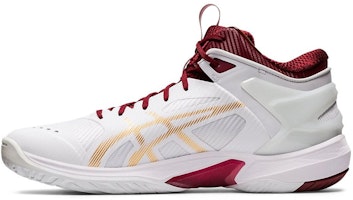 ASICS Gel-Burst 24 White/Red 1063A015-101 ASICS Gel-Burst 24 White/Red 1063A015-101