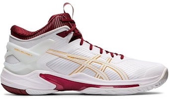 ASICS Gel-Burst 24 Putih/Merah 1063A015-101 Order ASICS Gel-Burst 24 Putih/Merah 1063A015-101