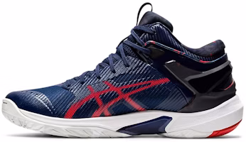 ASICS Gel Burst 24 GE 'Peacoat Classic Red' 1063A016-401 ASICS Gel Burst 24 GE 'Peacoat Classic Red' 1063A016-401