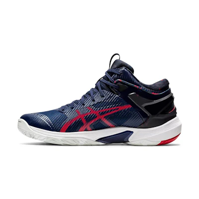 ASICS Gel Burst 24 GE 'Peacoat Classic Red'