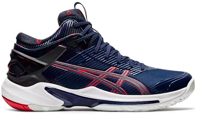 ASICS Gel Burst 24 GE 'Peacoat Classic Red' Sepatu Olahraga 1063A016-401 Order ASICS Gel Burst 24 GE 'Peacoat Classic Red' Sepatu Olahraga 1063A016-401