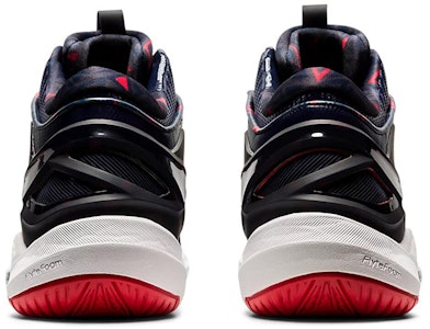 亞瑟士 Gel Burst 24 GE「艦隊藍經典紅」1063A016-401 Shop 亞瑟士 Gel Burst 24 GE「艦隊藍經典紅」1063A016-401