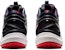 ASICS Gel Burst 24 GE 'Peacoat Classic Red' Lelaki Kasut Sukan 1063A016-401