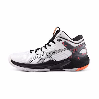 ASICS Gel Burst 24 GE 'White Orange'