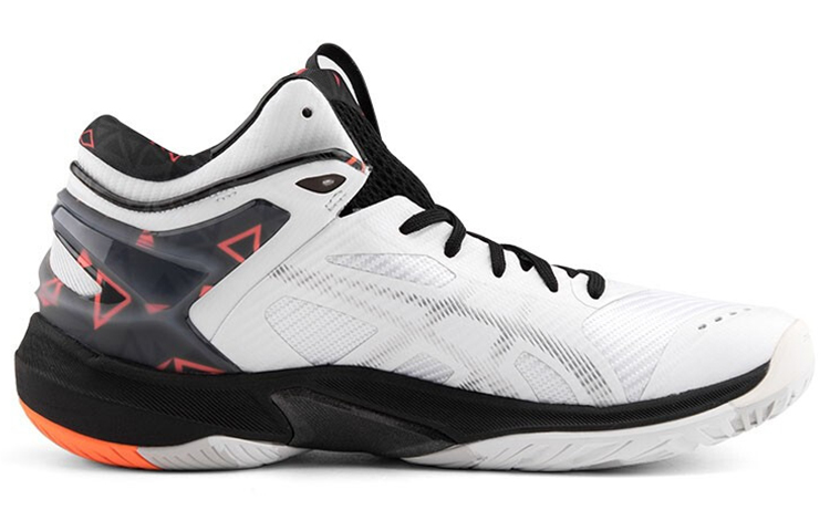 Order 亞瑟士 Gel Burst 24 GE '白橙' 1063A016-102