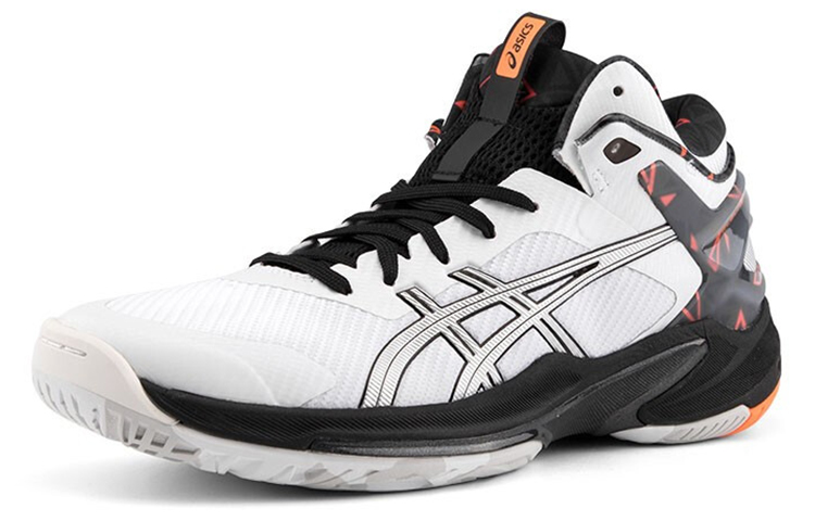 Lookbook 亞瑟士 Gel Burst 24 GE '白橙' 1063A016-102