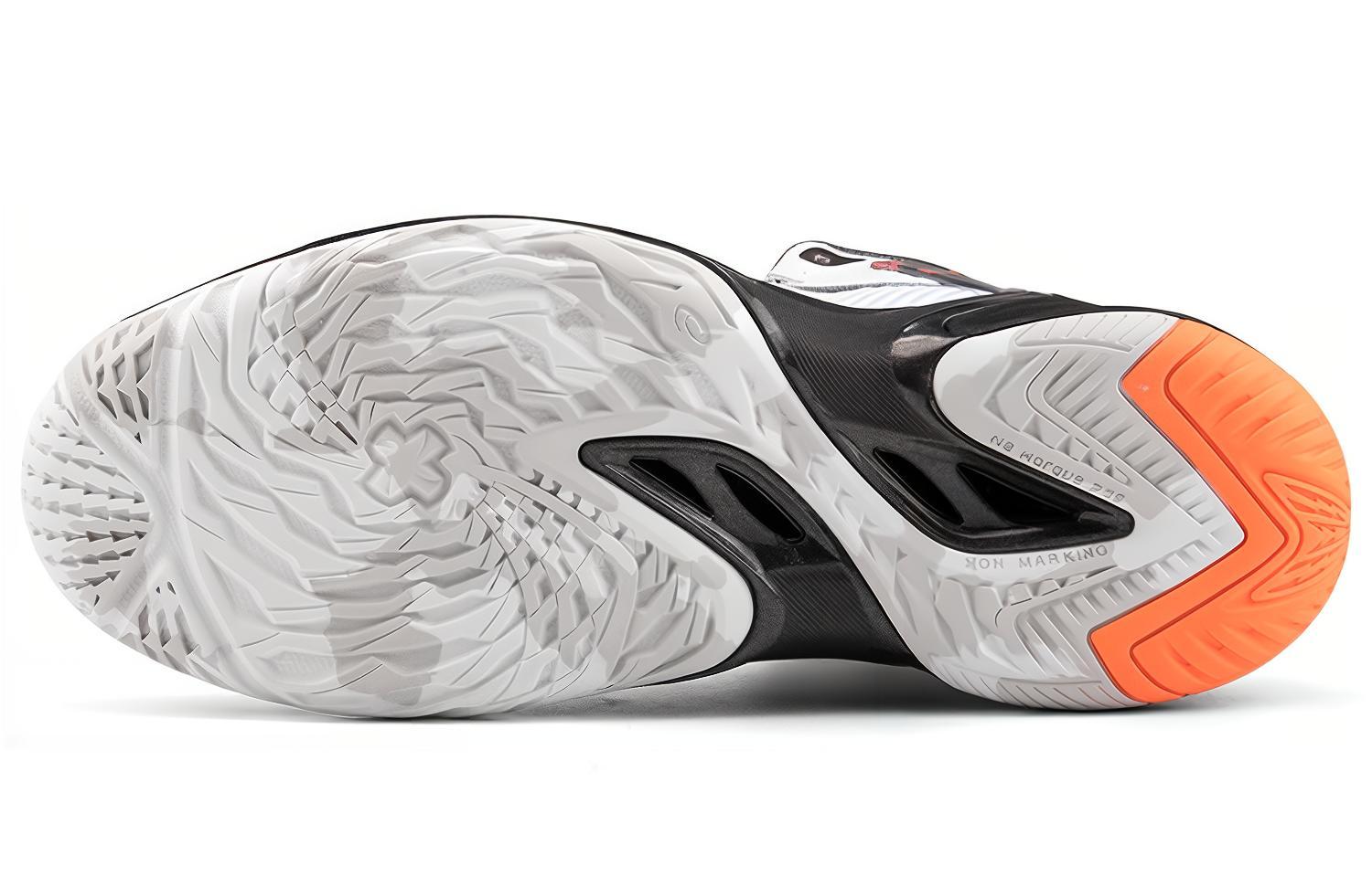 Details for 亞瑟士 Gel Burst 24 GE '白橙' 1063A016-102