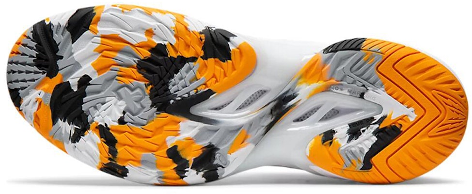 ASICS Gel-Burst 24 GE 'White Yellow' 1063A016-100 Purchase ASICS Gel-Burst 24 GE 'White Yellow' 1063A016-100