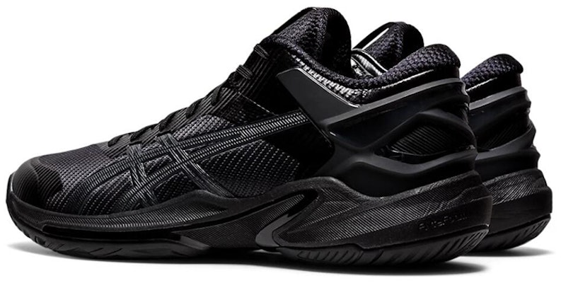 ASICS Gel Burst 24 Low 'Black' 1063A027-001 Lookbook ASICS Gel Burst 24 Low 'Black' 1063A027-001
