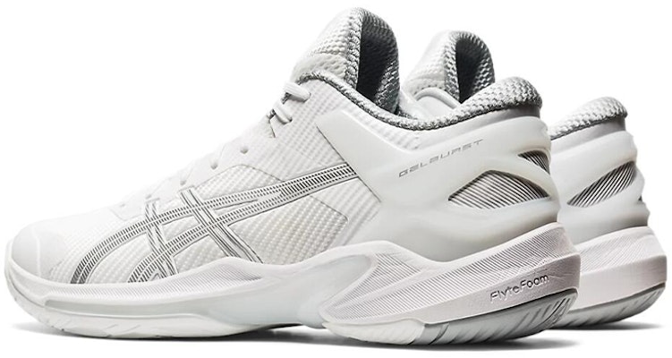 ASICS Gelburst 24 Low Sepatu Lari Putih 1063A027-100 Lookbook ASICS Gelburst 24 Low Sepatu Lari Putih 1063A027-100