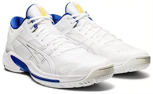 亚瑟士Gel Burst 24 Low '白蓝'运动鞋 1063A027-101 Lookbook 亚瑟士Gel Burst 24 Low '白蓝'运动鞋 1063A027-101