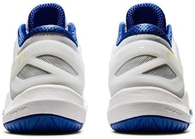 アシックス ゲルバースト24 ロー "白/青" 1063A027-101 Shop アシックス ゲルバースト24 ロー "白/青" 1063A027-101