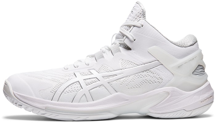 ASICS Gel Burst 25 2E Wide 'White Grey' 1063A030-102 Buy ASICS Gel Burst 25 2E Wide 'White Grey' 1063A030-102