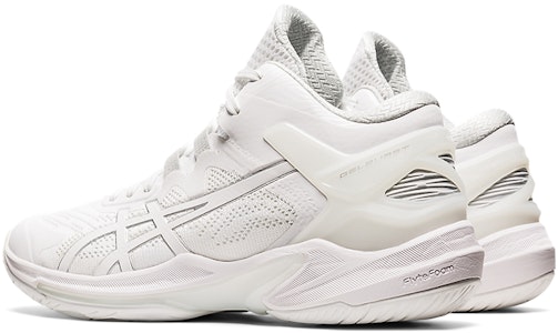 ASICS Gel Burst 25 2E 宽版 '白灰' 运动鞋 1063A030-102 Shop ASICS Gel Burst 25 2E 宽版 '白灰' 运动鞋 1063A030-102