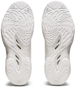 ASICS Gel Burst 25 2E 宽版 '白灰' 运动鞋 1063A030-102 Details for ASICS Gel Burst 25 2E 宽版 '白灰' 运动鞋 1063A030-102