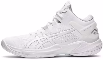 ASICS Gel-Burst 25 Sneakers White 1063A032-102 ASICS Gel-Burst 25 Sneakers White 1063A032-102