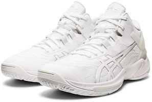 ASICS Gel-Burst 25 Kasut Putih 1063A032-102 Lookbook ASICS Gel-Burst 25 Kasut Putih 1063A032-102