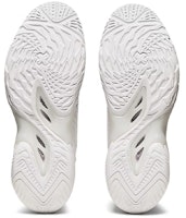 ASICS Gel-Burst 25 Kasut Putih 1063A032-102 Details for ASICS Gel-Burst 25 Kasut Putih 1063A032-102