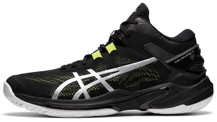 ASICS Gel Burst 25 'Black Pure Silver' 1063A032-002 Buy ASICS Gel Burst 25 'Black Pure Silver' 1063A032-002