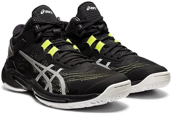 ASICS Gel Burst 25 'Black Pure Silver' 1063A032-002 Lookbook ASICS Gel Burst 25 'Black Pure Silver' 1063A032-002