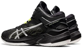 アシックス ゲルバースト25 「ブラック/ピュアシルバー」 1063A032-002 Shop アシックス ゲルバースト25 「ブラック/ピュアシルバー」 1063A032-002