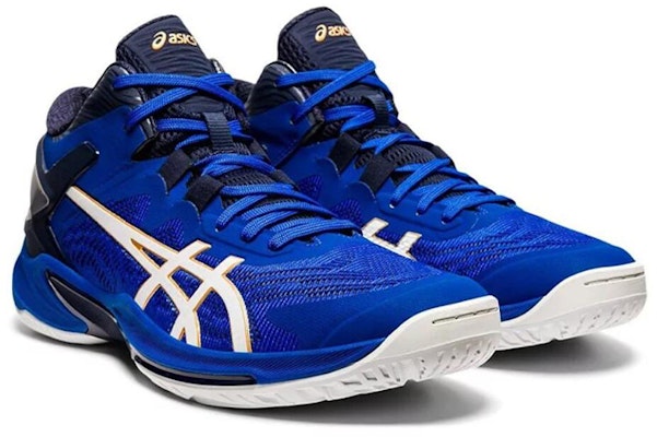 ASICS Gel Burst 25 'Blue White' 1063A032-401 Lookbook ASICS Gel Burst 25 'Blue White' 1063A032-401