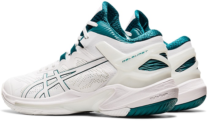 ASICS Gel Burst 25 'White Velvet Pine' 1063A032-103 Shop ASICS Gel Burst 25 'White Velvet Pine' 1063A032-103