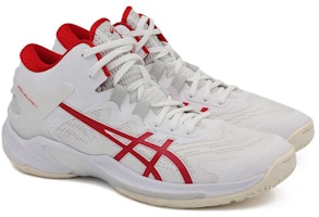 亚瑟士 Gelburst 25 ‘白红’ 1063A055-100 Lookbook 亚瑟士 Gelburst 25 ‘白红’ 1063A055-100