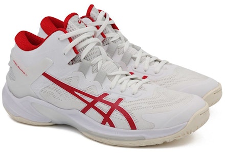 ASICS Gelburst 25 'Putih Merah' 1063A055-100 Lookbook ASICS Gelburst 25 'Putih Merah' 1063A055-100