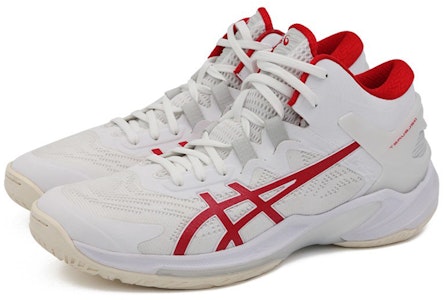 ASICS Gelburst 25 'Putih Merah' 1063A055-100 Shop ASICS Gelburst 25 'Putih Merah' 1063A055-100