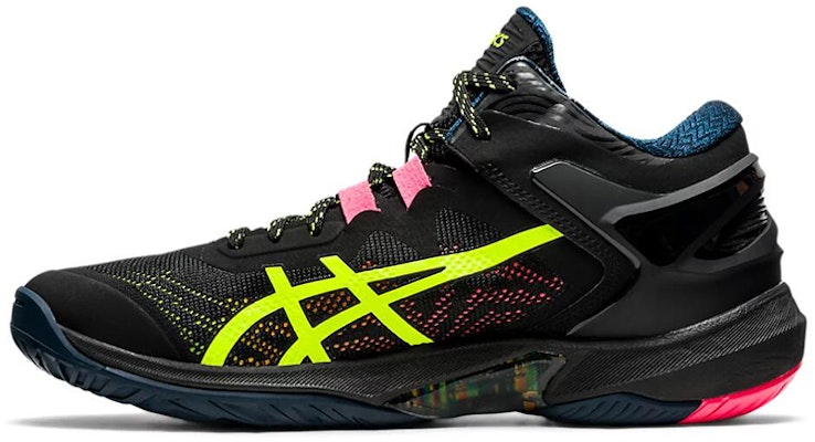 Sepatu Lari ASICS Gel Burst 25 L.E. Hitam/Kuning 1063A044-010 Buy Sepatu Lari ASICS Gel Burst 25 L.E. Hitam/Kuning 1063A044-010