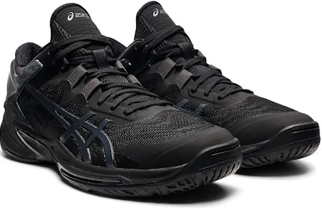 ASICS Gel Burst 25 Low 'Hitam Abu-Abu Pembawa' 1063A045-001 Lookbook ASICS Gel Burst 25 Low 'Hitam Abu-Abu Pembawa' 1063A045-001