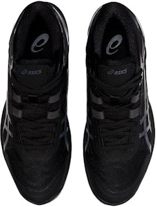 ASICS Gel Burst 25 Low 'Hitam Abu-Abu Pembawa' 1063A045-001 Shop ASICS Gel Burst 25 Low 'Hitam Abu-Abu Pembawa' 1063A045-001
